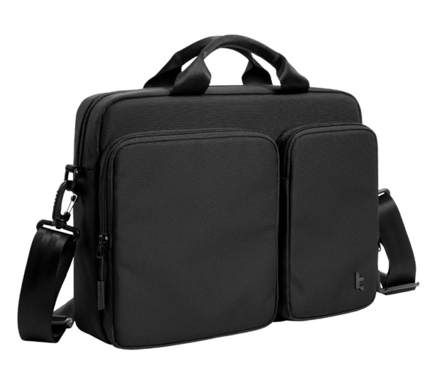 Tomtoc Torba na ramię do laptopa Navigator-A33 14"(czarny) - 1501813 - zdjęcie 2